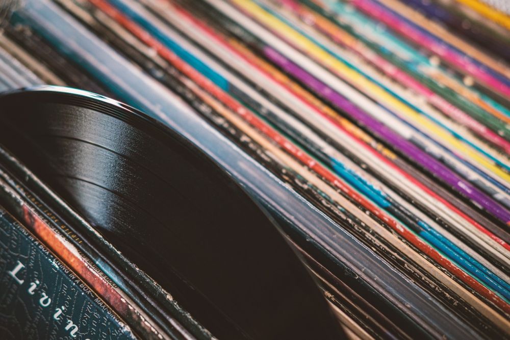 Vinyl: Den tidløse skat for musikelskere