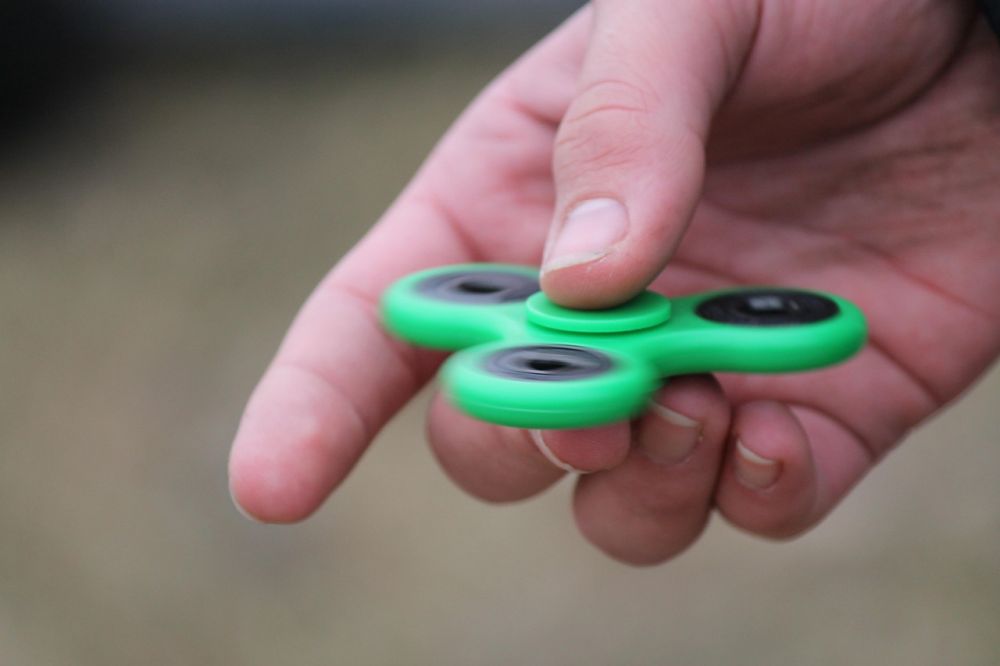 Kan gadgets hjælpe med stresshåndtering?