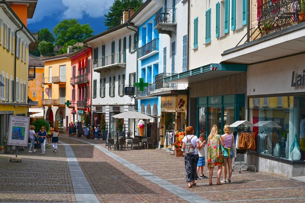 Den moderne shoppingrejse for alle kunder